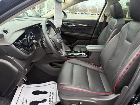 Used 2023 Buick Envision Essence w/ Sport Touring Package image 12