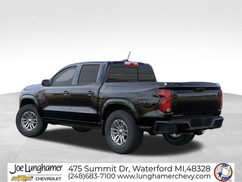 New 2026 Chevrolet Colorado LT w/ LT Convenience Package image 3