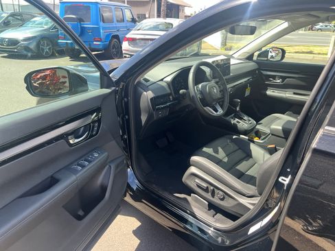 Used 2025 Honda CR-V EX-L image 8