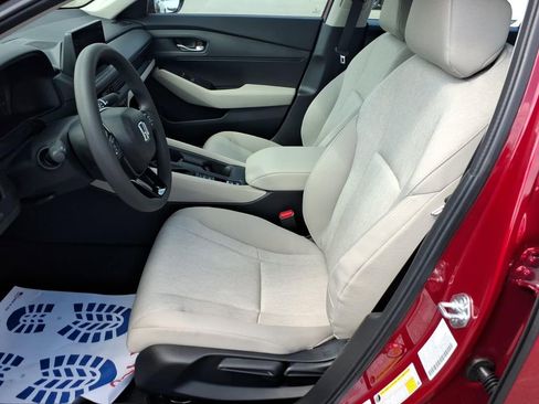 New 2026 Honda Accord LX image 11