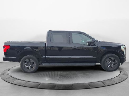 Certified 2025 Ford F150 Lightning Lariat image 7