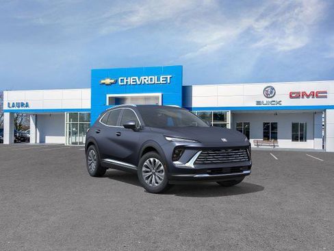 New 2026 Buick Envision Preferred image 1