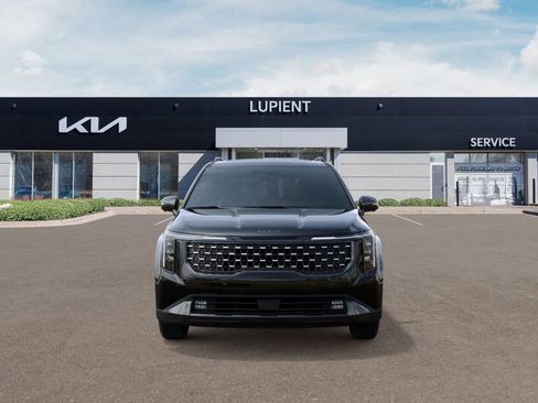 New 2026 Kia Carnival SX image 3