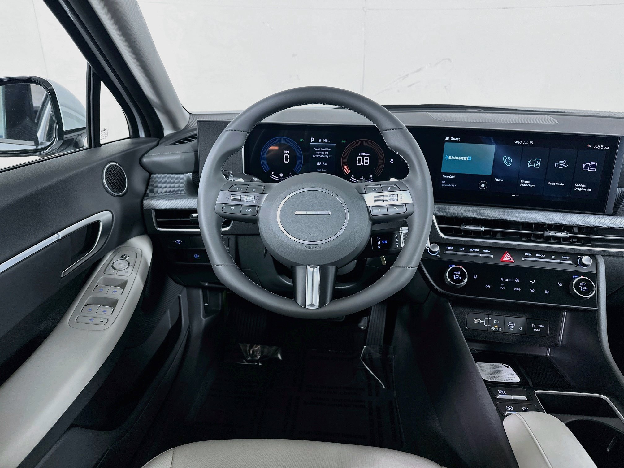 New 2026 Hyundai Sonata SEL AWD/4WD image 20