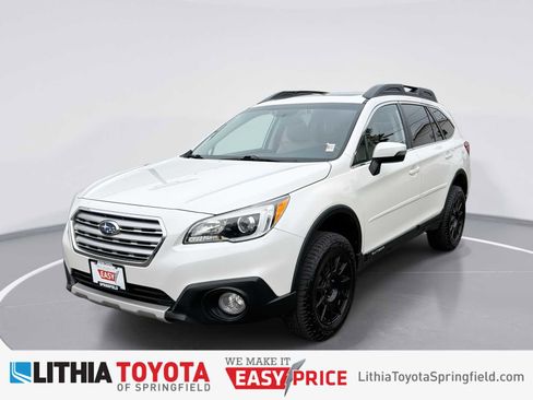 Used 2015 Subaru Outback 2.5i Limited AWD/4WD image 1