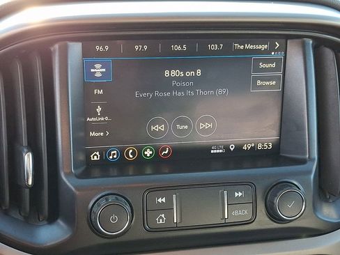 Used 2019 Chevrolet Colorado Z71 image 16