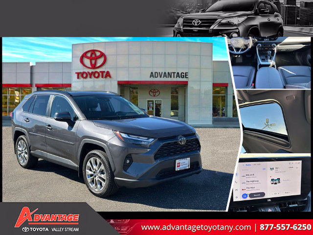 Used 2023 Toyota RAV4 XLE Premium AWD/4WD 360° Tour