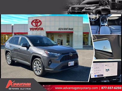 Used 2023 Toyota RAV4 XLE Premium