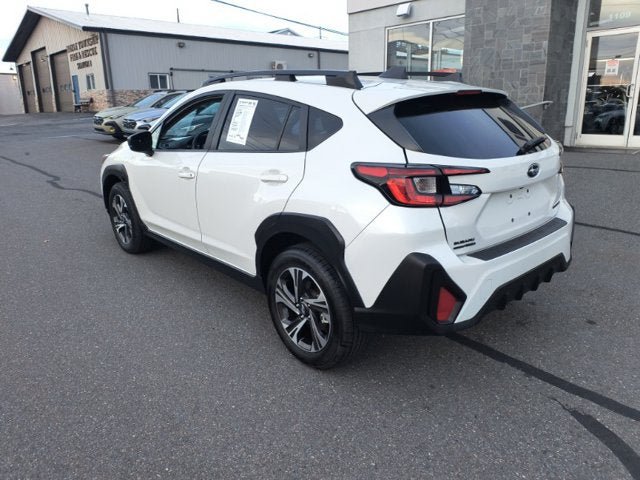Certified 2026 Subaru Crosstrek 2.5i Premium AWD/4WD image 2