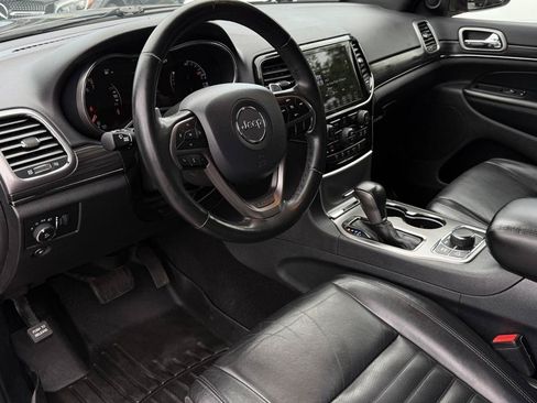 Used 2019 Jeep Grand Cherokee Limited X AWD/4WD image 27