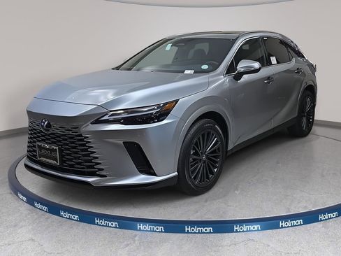 New 2026 Lexus RX 350h image 1