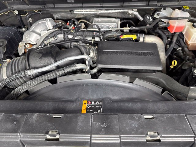 Used 2022 GMC Sierra 3500 SLE w/ Gooseneck/5TH Wheel Package AWD/4WD image 9