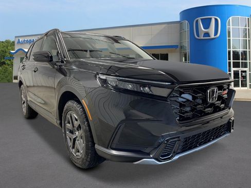 New 2026 Honda CR-V TrailSport image 9