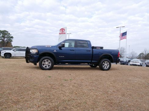 Used 2024 RAM 3500 Big Horn w/ Safety Group image 8