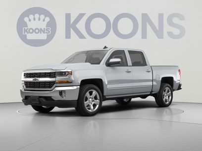 Used 2016 Chevrolet Silverado 1500 LT w/ All Star Edition