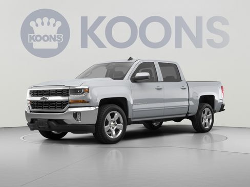 Used 2016 Chevrolet Silverado 1500 LT w/ All Star Edition AWD/4WD image 1