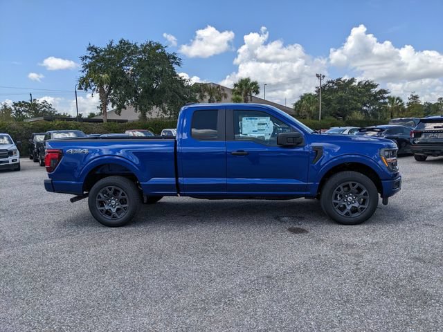 New 2026 Ford F150 STX w/ Equipment Group 200A AWD/4WD image 3