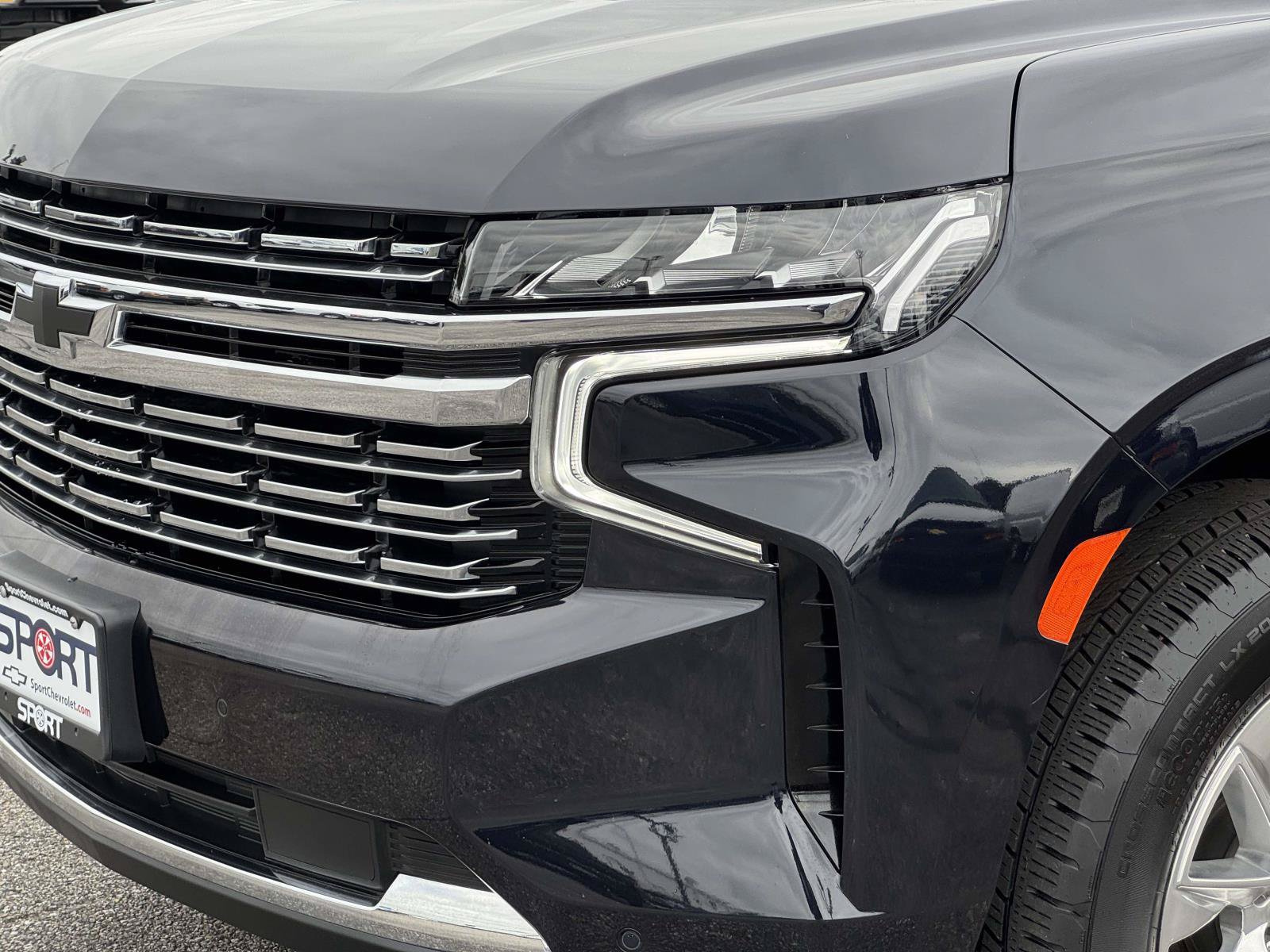 Used 2023 Chevrolet Tahoe Premier AWD/4WD image 28
