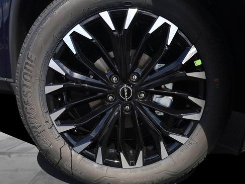 New 2026 Nissan Rogue Dark Armor AWD/4WD image 3