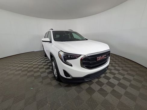 Used 2020 GMC Terrain SLE w/ Driver Convenience Package FWD image 28