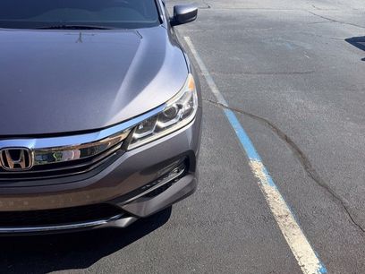 Used 2017 Honda Accord Sport Special Edition