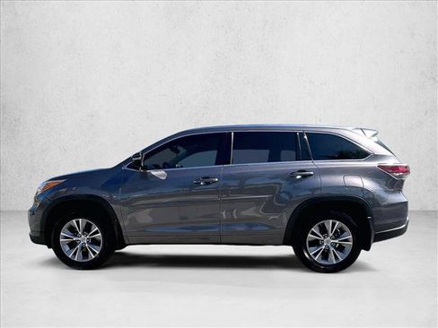 Used 2015 Toyota Highlander XLE FWD image 6