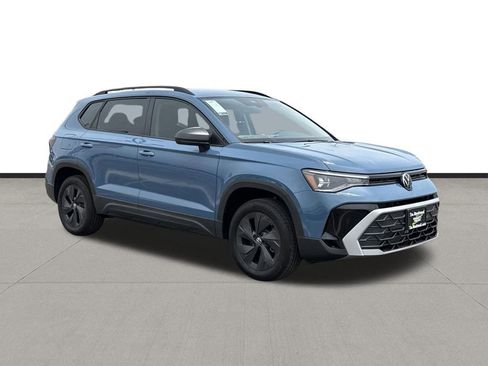 New 2026 Volkswagen Taos S FWD image 3