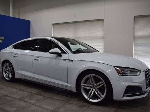 Used 2018 Audi A5 2.0T Premium Plus w/ Premium Plus image 5