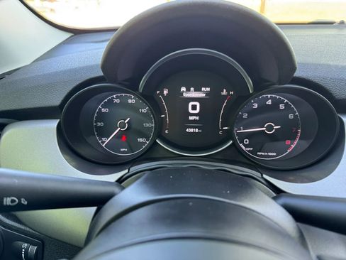 Used 2021 FIAT 500X Pop w/ Sport Appearance Package image 27