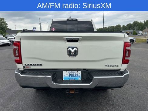 Used 2020 RAM 2500 Laramie AWD/4WD image 5