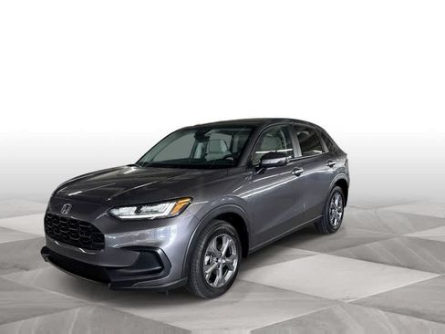 Used 2026 Honda HR-V LX image 4