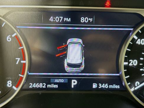 Used 2023 Nissan Rogue SL AWD/4WD image 13