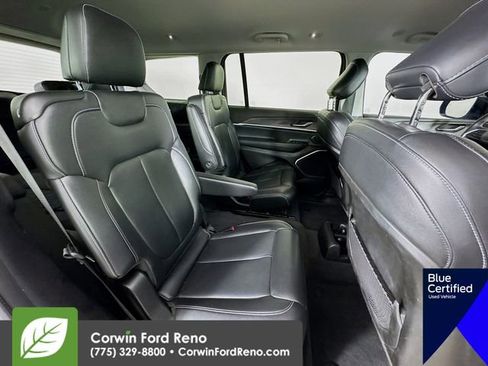 Used 2022 Jeep Grand Cherokee L Limited image 32
