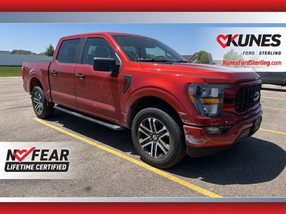 Used 2023 Ford F150 XL w/ STX Appearance Package