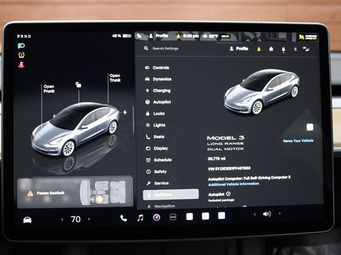 Used 2023 Tesla Model 3 Long Range image 24