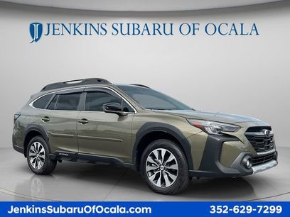 Used 2024 Subaru Outback Limited w/ Popular Package #2