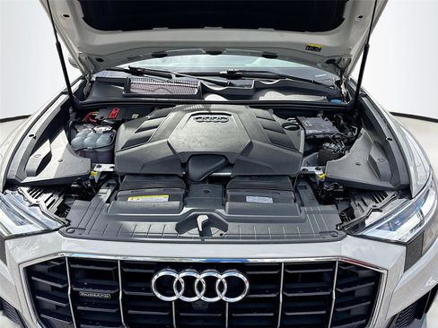 Used 2021 Audi Q8 Premium Plus w/ Premium Plus Package AWD/4WD image 36
