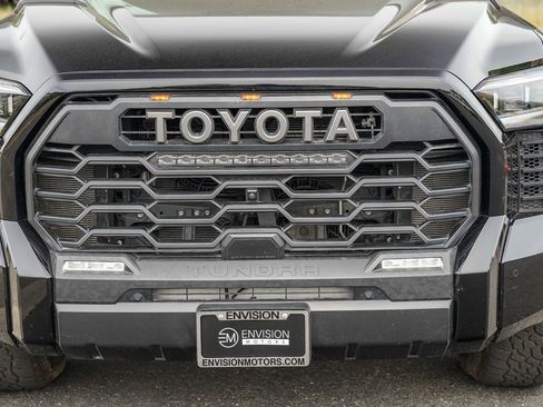 Used 2025 Toyota Tundra TRD Pro AWD/4WD image 7