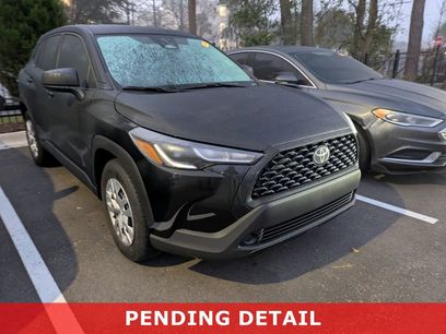 Certified 2024 Toyota Corolla Cross L