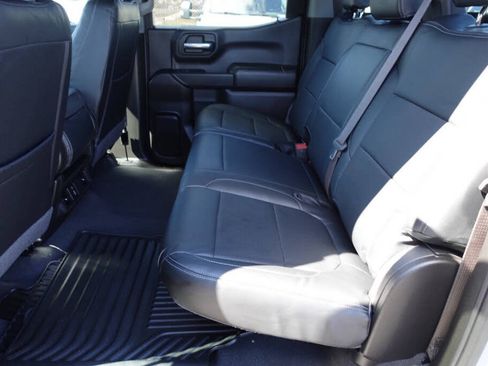 Used 2024 Chevrolet Silverado 1500 Custom AWD/4WD image 23