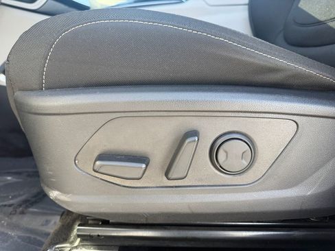 Used 2023 Hyundai Tucson Blue w/ Cargo Package image 16