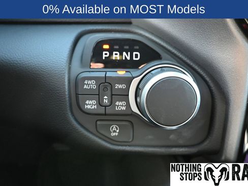 New 2026 RAM 1500 4x4 Crew Cab image 14