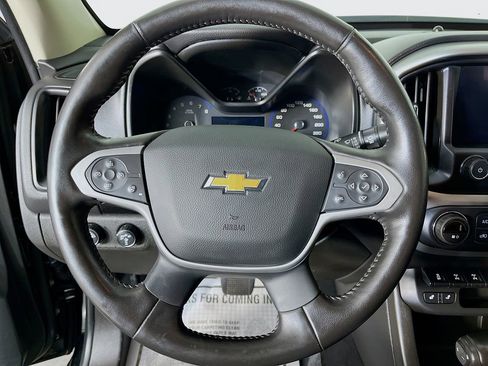 Used 2021 Chevrolet Colorado ZR2 AWD/4WD image 14