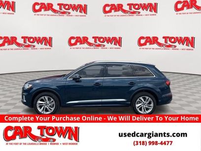 Used 2021 Audi Q7 3.0T Premium Plus