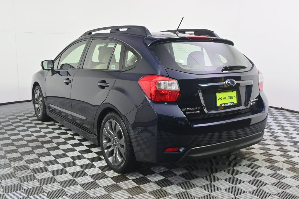 Used 2015 Subaru Impreza 2.0i Sport Premium AWD/4WD image 4