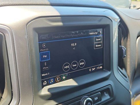 Used 2024 Chevrolet Silverado 1500 Custom RWD image 13
