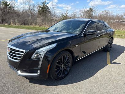 Used 2017 Cadillac CT6 Luxury