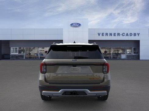 New 2026 Ford Explorer Tremor AWD/4WD image 5