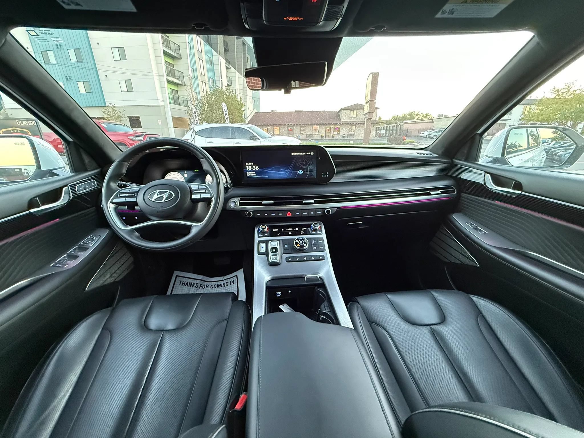 Used 2025 Hyundai Palisade Calligraphy AWD/4WD image 18