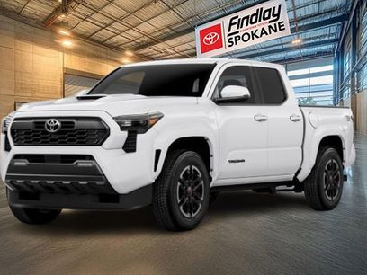 New 2025 Toyota Tacoma TRD Sport